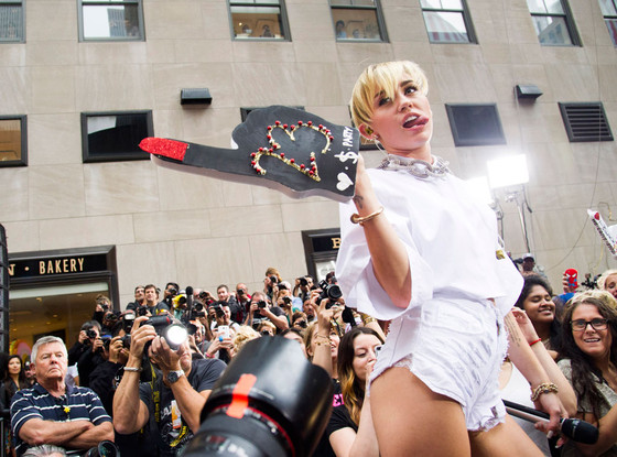 Miley Cyrus Miley Cyrus